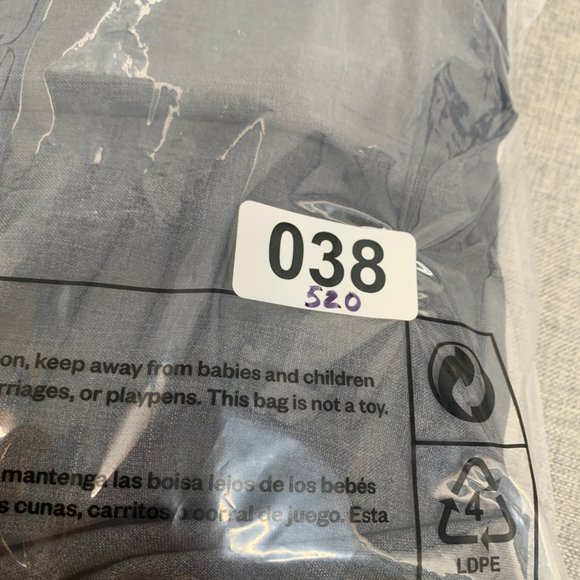 I.S.B. inc Vintage Gray Button Down Jacket 18W Shoulder Pads Beautiful Floral - Picture 14 of 14